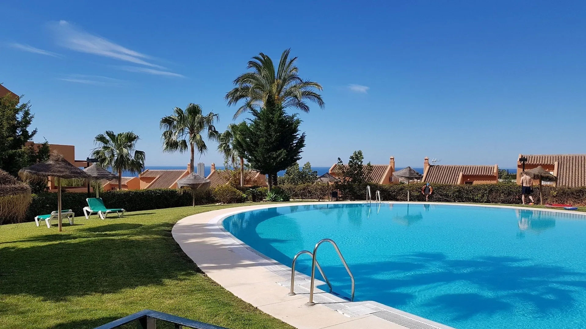 Golf Santa Maria Marbella 아파트 0*,  스페인